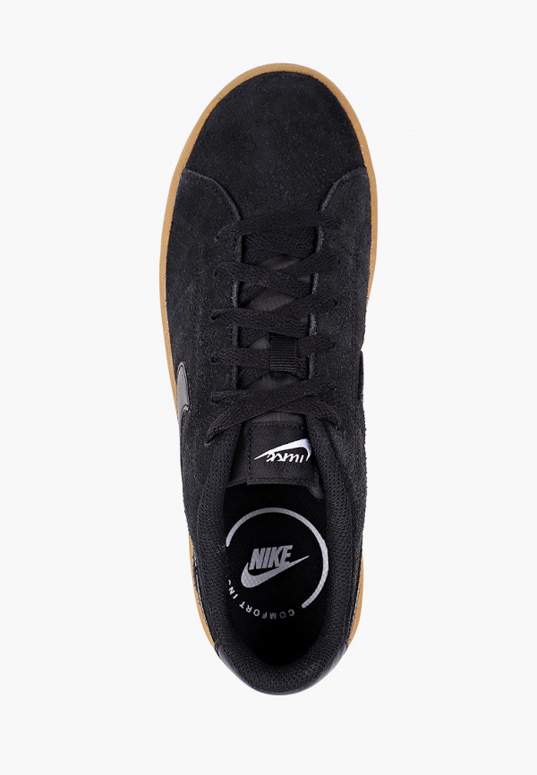 Nike Кеды - WMNS NIKE COURT ROYALE 2 SUEDE - фото 4