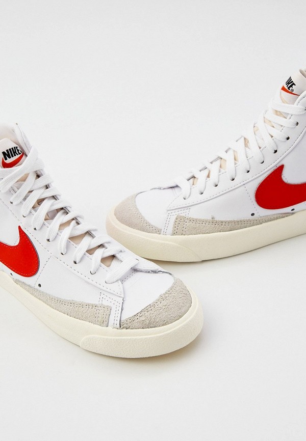 Nike Кеды - W BLAZER MID '77 - фото 4