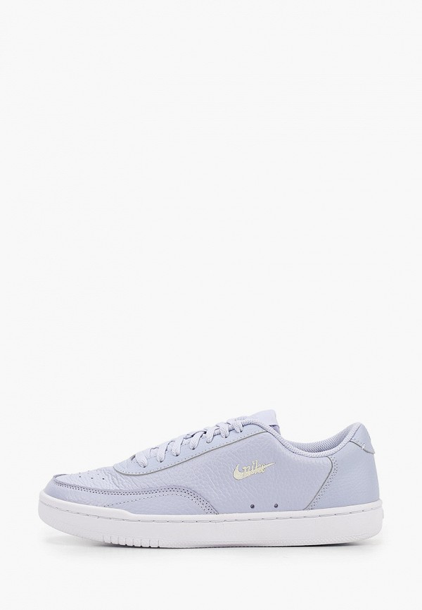 Кеды Nike WMNS NIKE COURT VINTAGE PRM, цвет: фиолетовый, NI464AWKDOL2 —  купить в интернет-магазине Lamoda