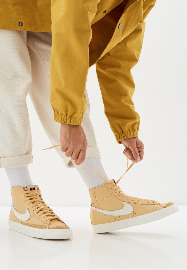 Nike Кеды - W BLAZER MID '77 - фото 6