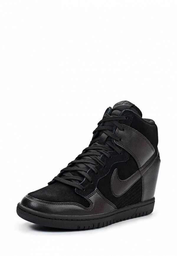 Nike WMNS DUNK SKY HI NI464AWKT988 Lamoda