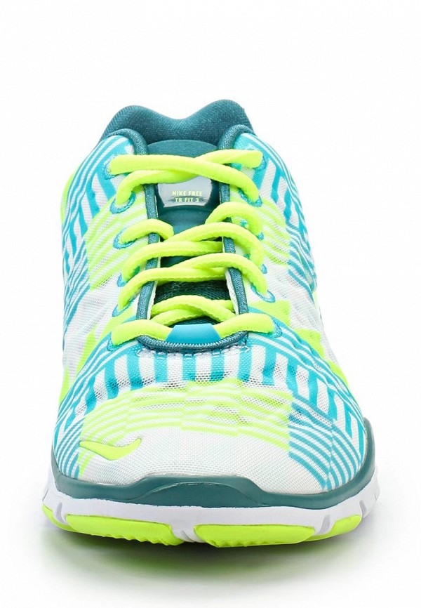 Nike WMNS FREE TR FIT 3 PRT NI464AWKU008 Lamoda