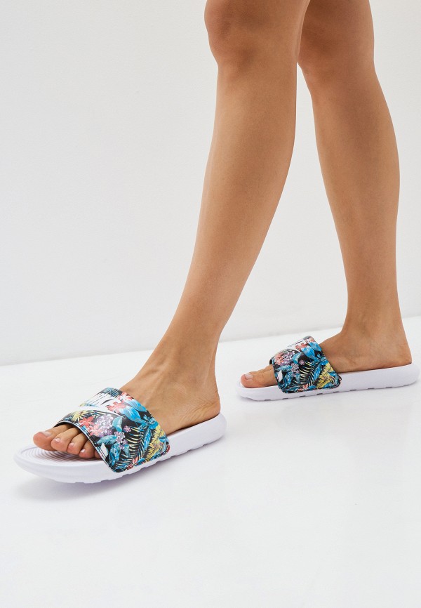 Nike Сланцы - W NIKE VICTORI ONE SLIDE PRINT - фото 6