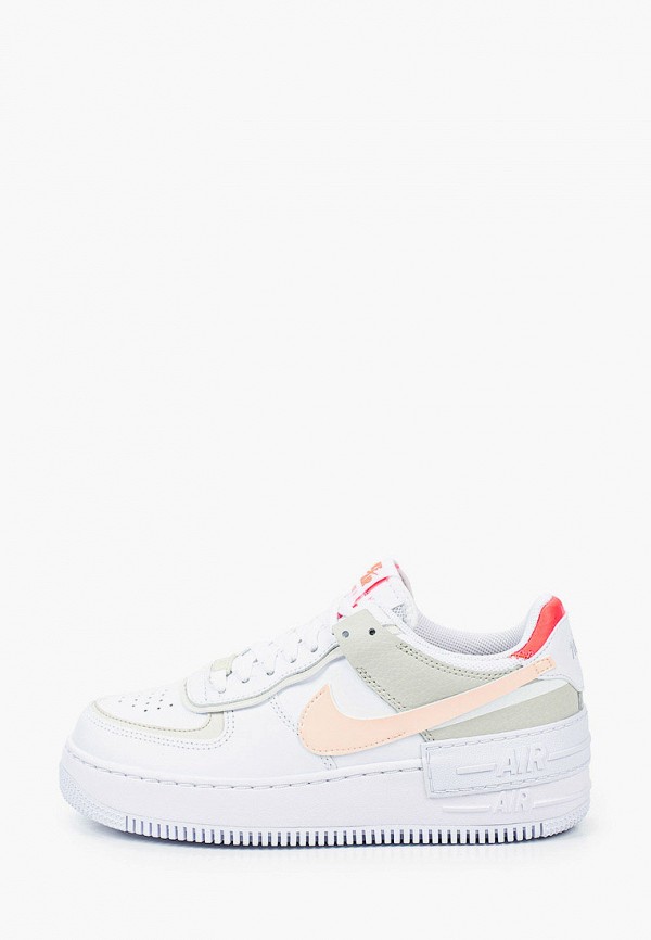 Nike Кеды - WMNS NIKE AF1 SHADOW - фото 1