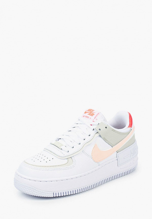 Nike Кеды - WMNS NIKE AF1 SHADOW - фото 2
