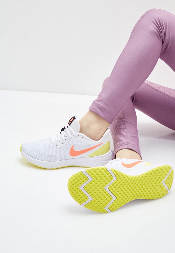 Nike Кроссовки - WMNS NIKE REVOLUTION 5 - фото 6