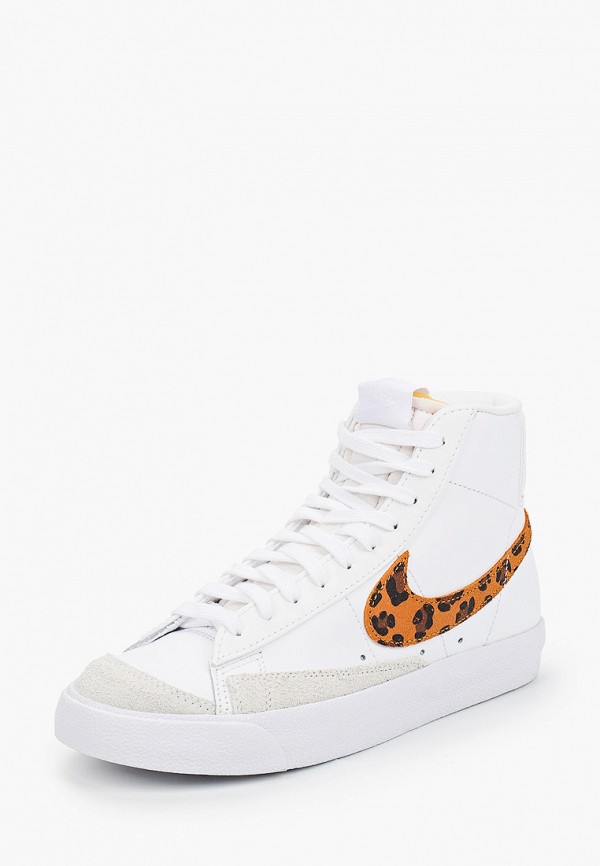 Nike Кеды - W BLAZER MID '77 SE - фото 2