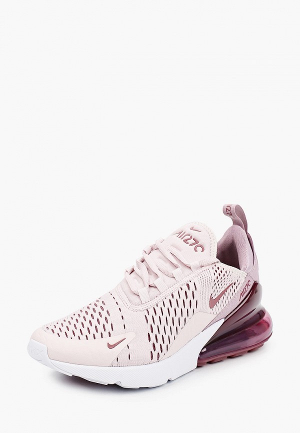 Кроссовки Nike W AIR MAX 270, цвет: розовый, NI464AWLZUC5 — купить в ...