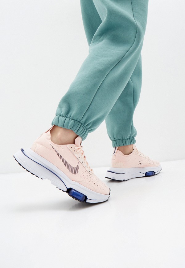 Кроссовки Nike W NIKE AIR ZOOM TYPE, цвет: розовый, NI464AWLZUD0 — купить в  интернет-магазине Lamoda