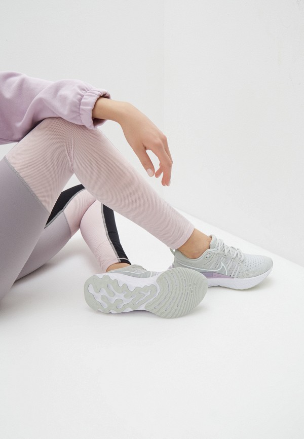 Nike Кроссовки - W NIKE REACT INFINITY RUN FK 2 - фото 6