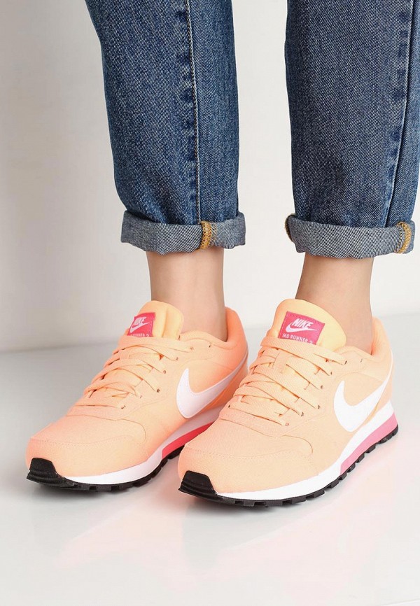Nike Кроссовки - Women's MD Runner 2 Shoe Women's Shoe - фото 5