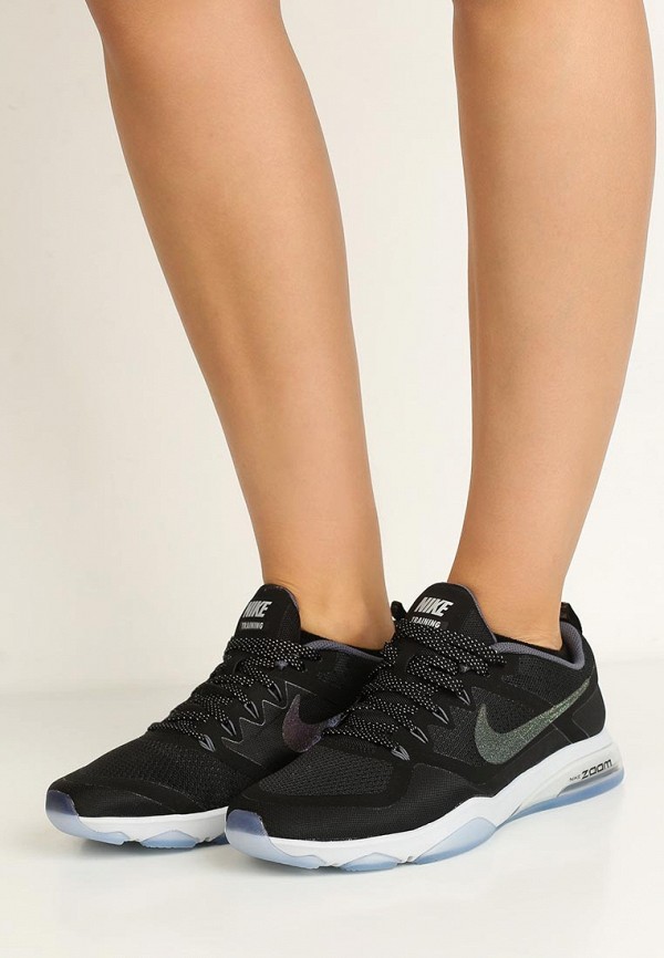 Nike Кроссовки - W AIR ZOOM FITNESS MTLC - фото 5