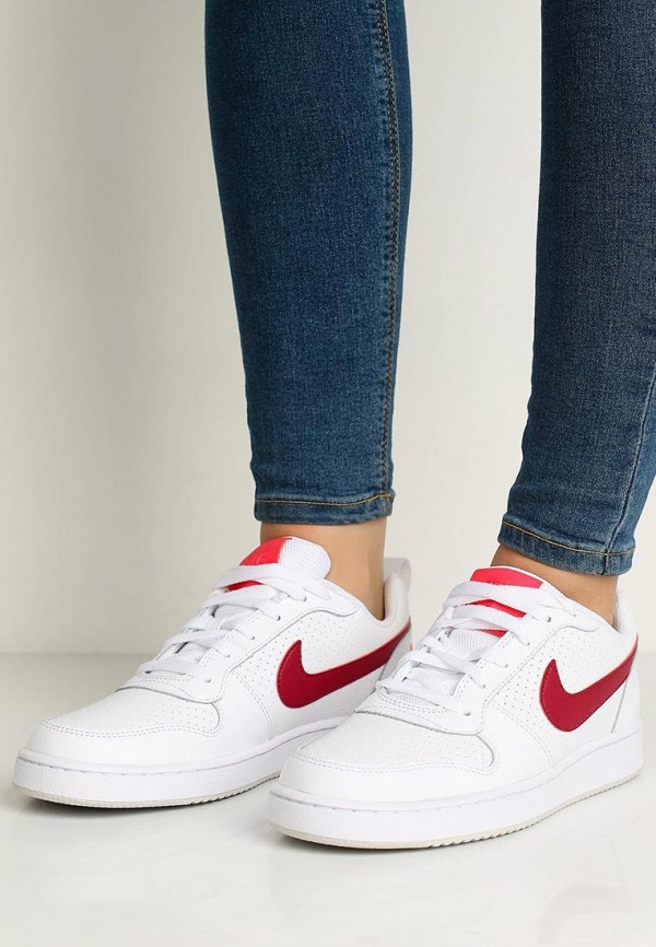 Nike Women s Court Borough Low Shoe NI464AWUGF50 Lamoda