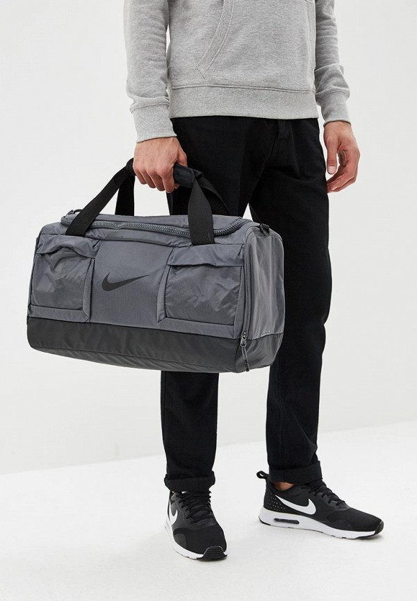 Nike Сумка спортивная - VAPOR POWER MEN'S TRAINING DUFFEL BAG (SMALL) - фото 4