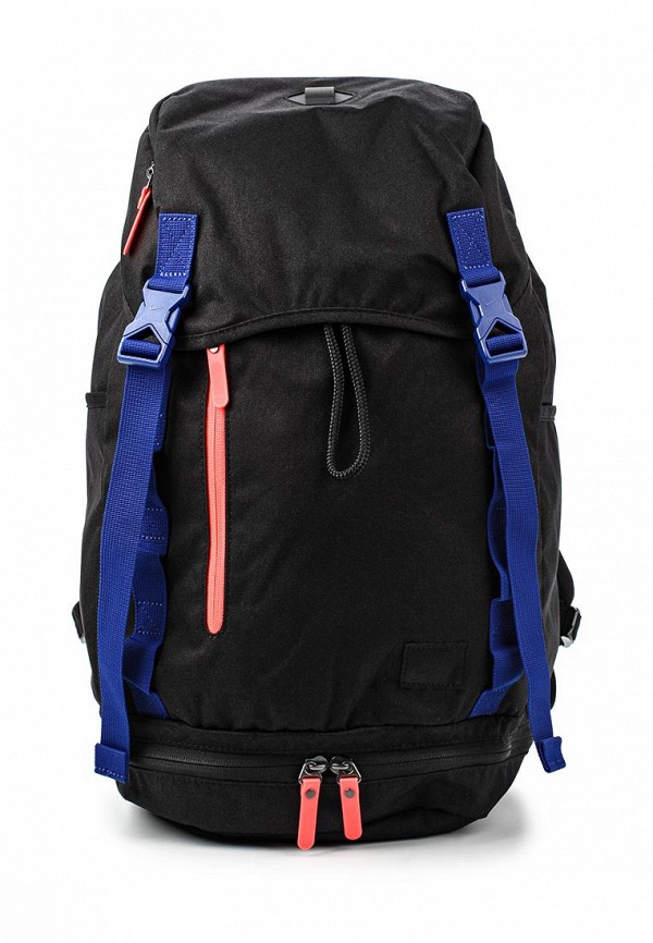 Рюкзак Nike NIKE NET SKILLS RUCKSACK 2.0, цвет: черный, NI464BMFOB01 —  купить в интернет-магазине Lamoda