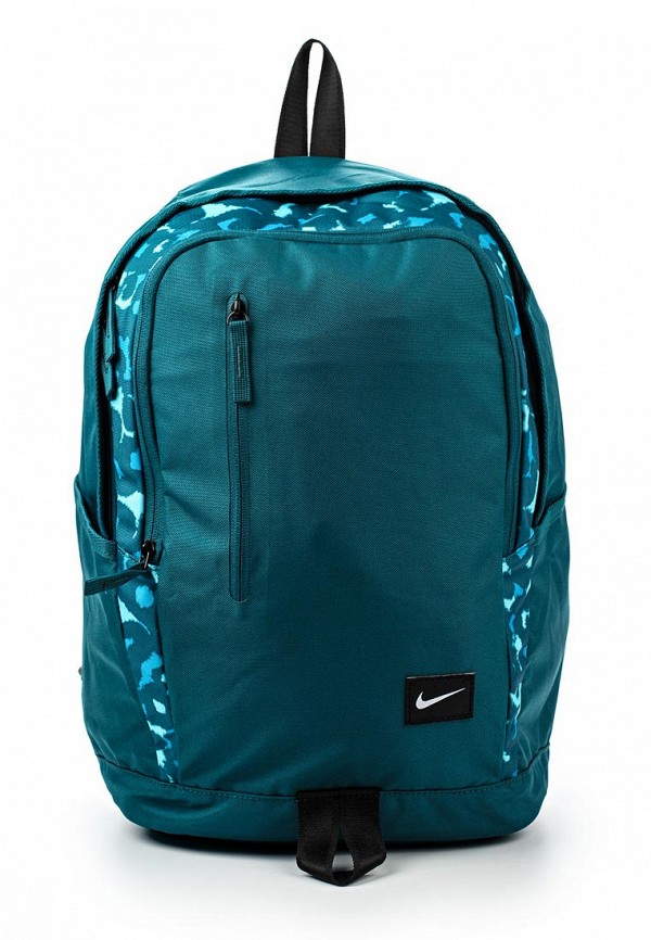 Рюкзак Nike NIKE ALL ACCESS SOLEDAY - SOL, цвет: бирюзовый, NI464BMGUT47 —  купить в интернет-магазине Lamoda