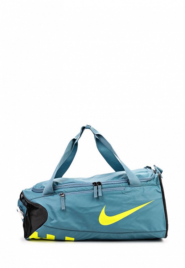Сумка спортивная Nike NK ALPHA M DUFF, цвет: , NI464BMPLA62 — купить в  интернет-магазине Lamoda