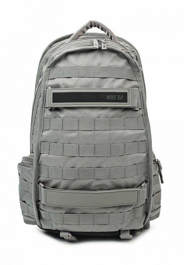 Рюкзак Nike NIKE SB RPM, цвет: серый, NI464BMRYL98 — купить в  интернет-магазине Lamoda