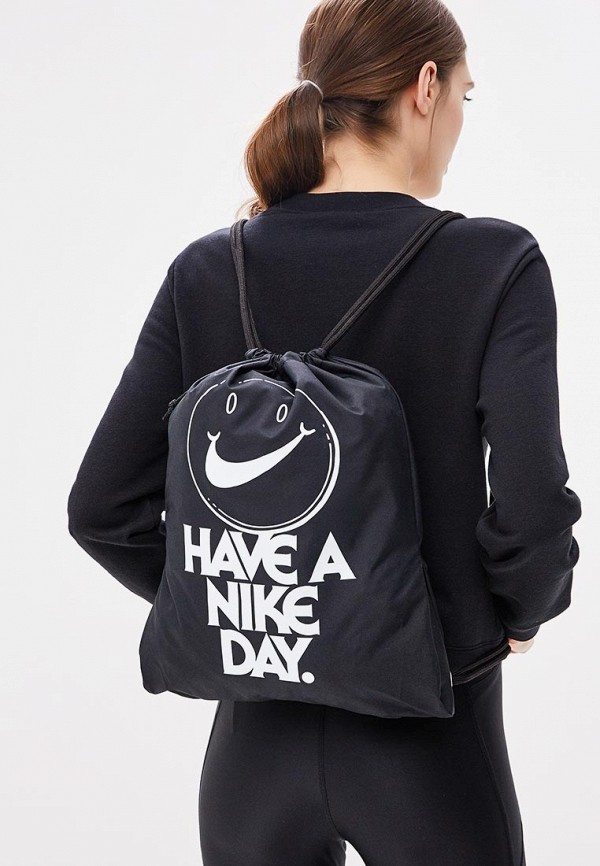Nike Мешок - Sportswear Heritage Graphic Gymsack - фото 4