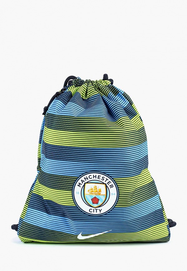 Nike Мешок - Manchester City FC Stadium Football Gymsack - фото 1