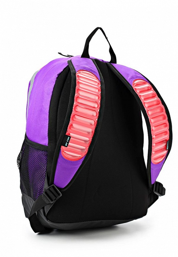 Рюкзак Nike NIKE YA MAX AIR TT SM BACKPACK, цвет: мультиколор, NI464BUCHN90  — купить в интернет-магазине Lamoda