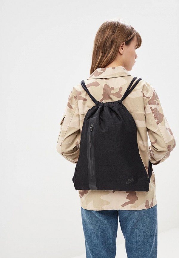 Nike Sportswear Tech Gymsack NI464BUCMEG7 Lamoda