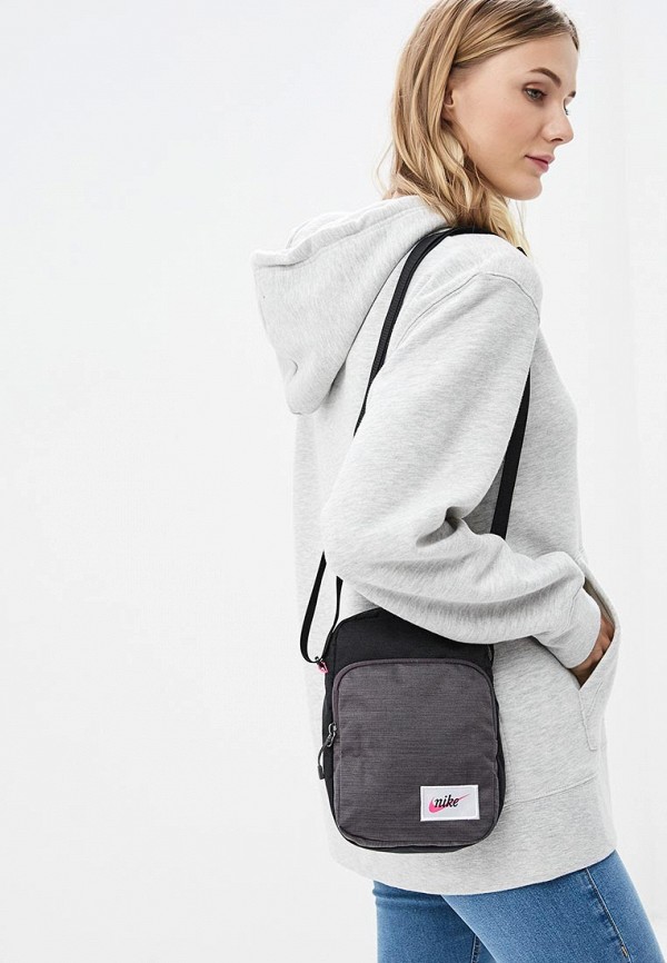 Nike Сумка - HERITAGE SMALL ITEMS BAG - фото 4