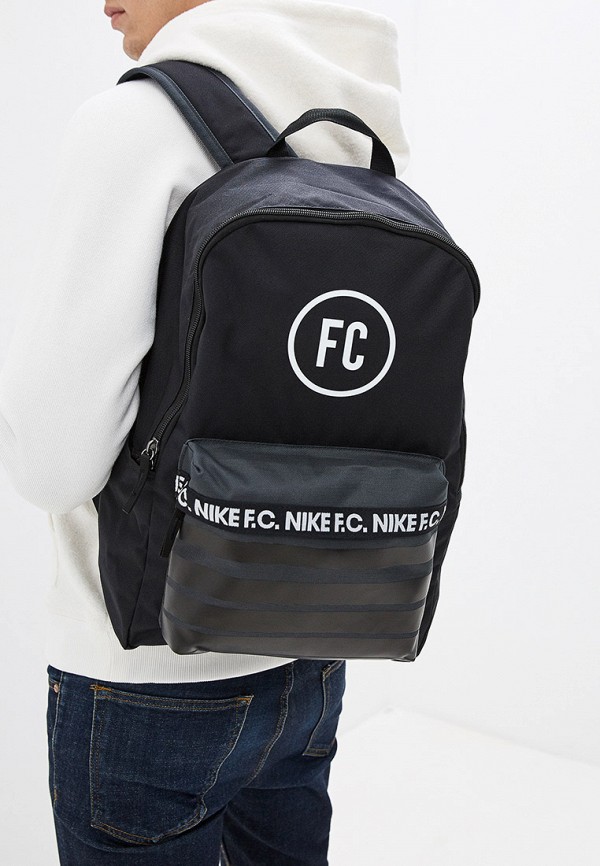 Nike F.C. Soccer Backpack NI464BUGQAY9 Lamoda