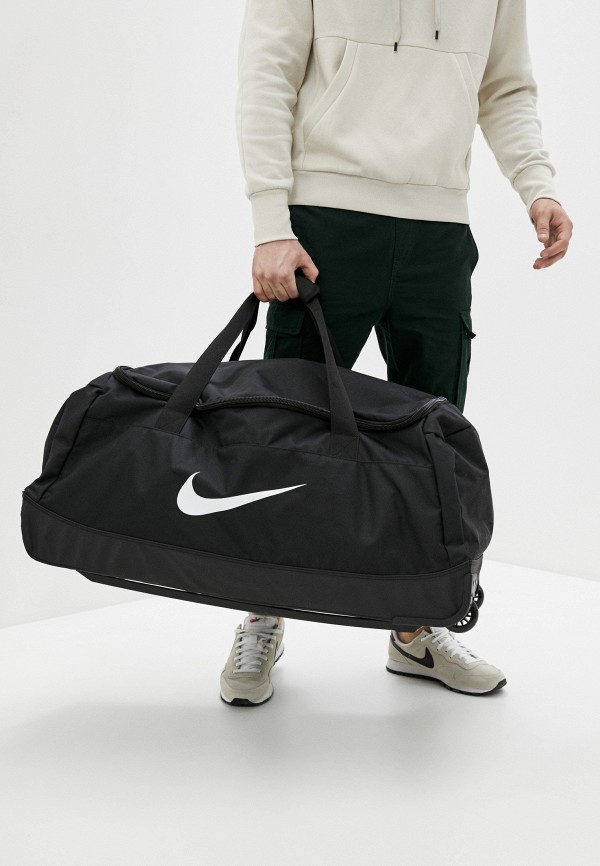 Nike Сумка дорожная - NK CLUB TEAM ROLL - фото 6