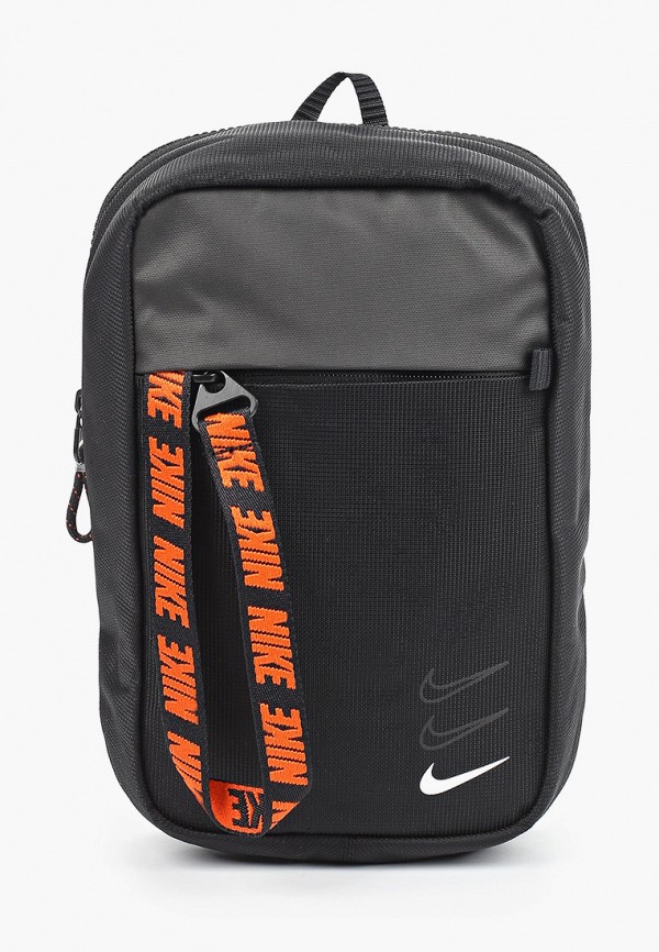 nike essentials hip pack black