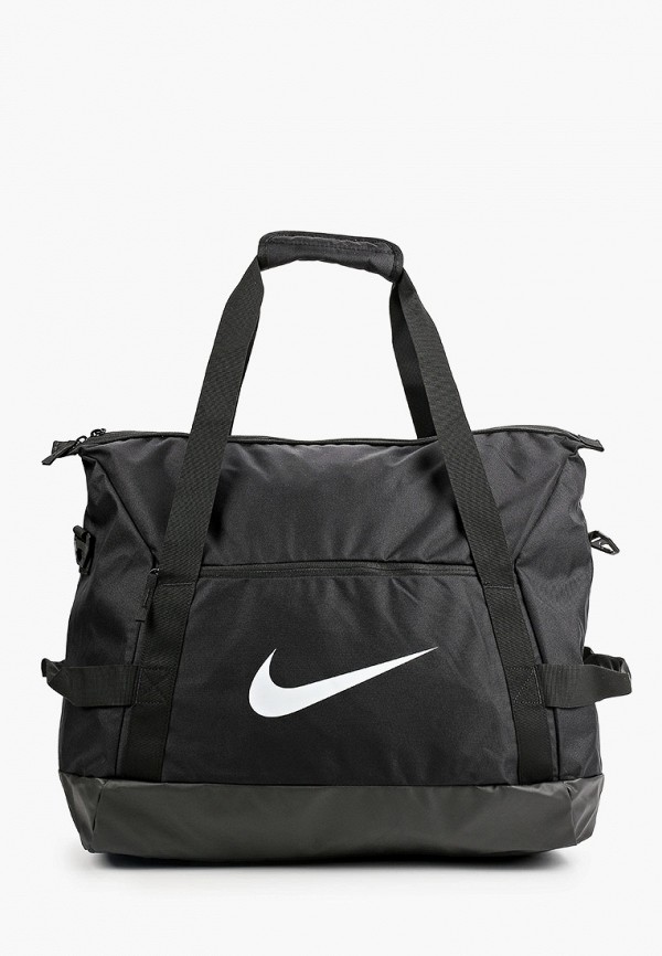 Сумка спортивная Nike NK ACDMY TEAM L DUFF - SP20, цвет: черный ...