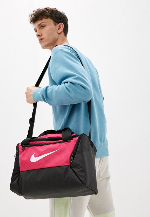 Nike Сумка спортивная - NK BRSLA XS DUFF - 9.0 (25L) - фото 4
