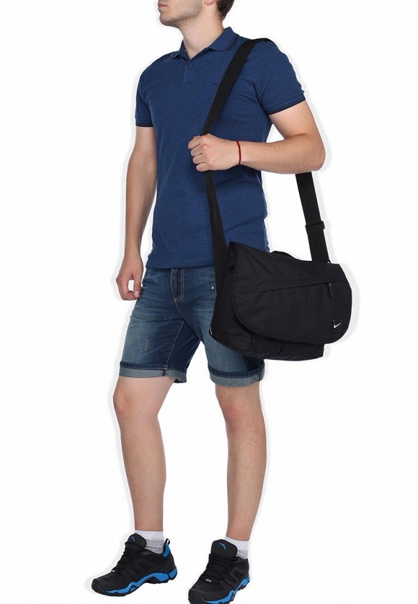 Nike Сумка - AD METROPOLIS MESSENGER - фото 4