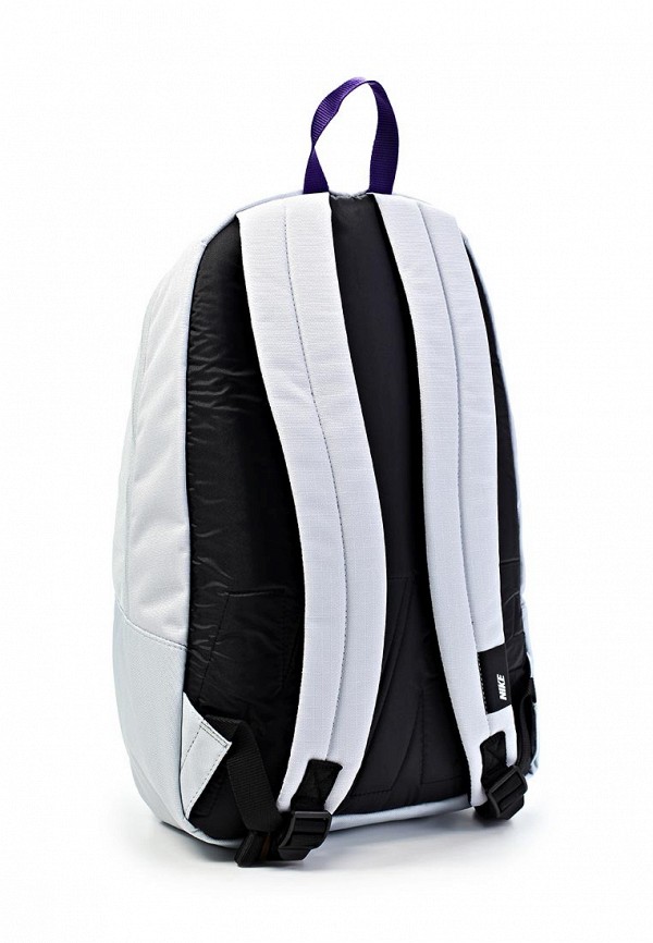 Рюкзак Nike NIKE CLASSIC SAND BP, цвет: белый, NI464BUII542 — купить в  интернет-магазине Lamoda