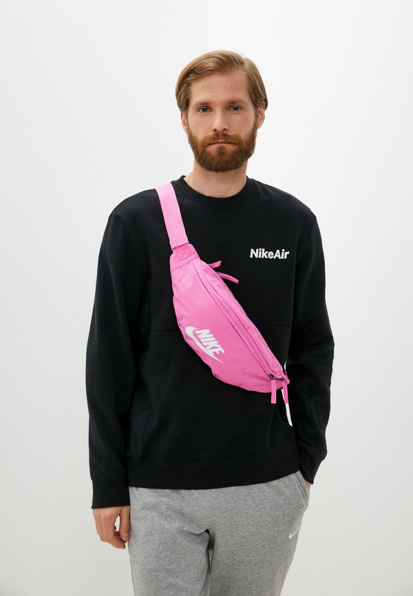 Nike Сумка поясная - NK HERITAGE HIP PACK - фото 4
