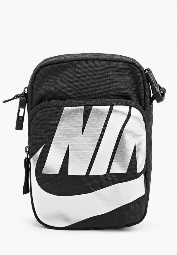 Сумка Nike NK HERITAGE SMIT - 2.0 GFX, цвет: черный, NI464BUJNAY3 — купить  в интернет-магазине Lamoda