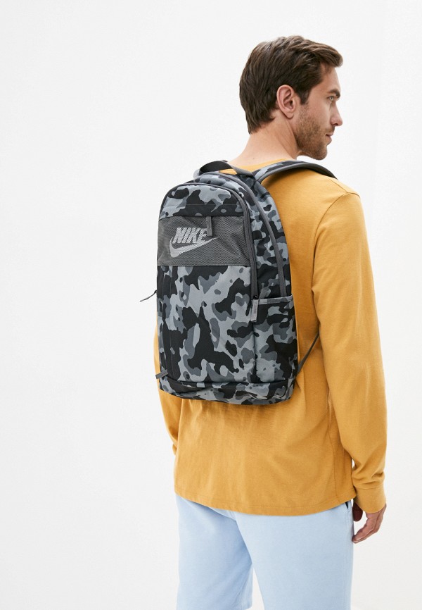 Nike Рюкзак - NK ELMNTL BKPK - 2.0 AOP - фото 5