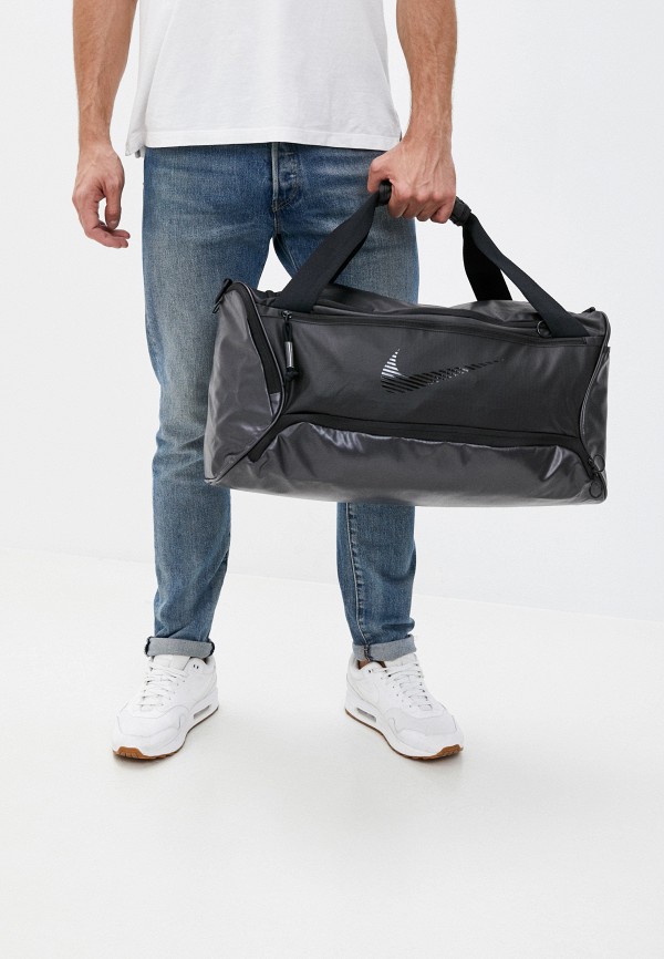 Nike Сумка спортивная - NK BRSLA DUFF-WNTRZD HO20 - фото 4