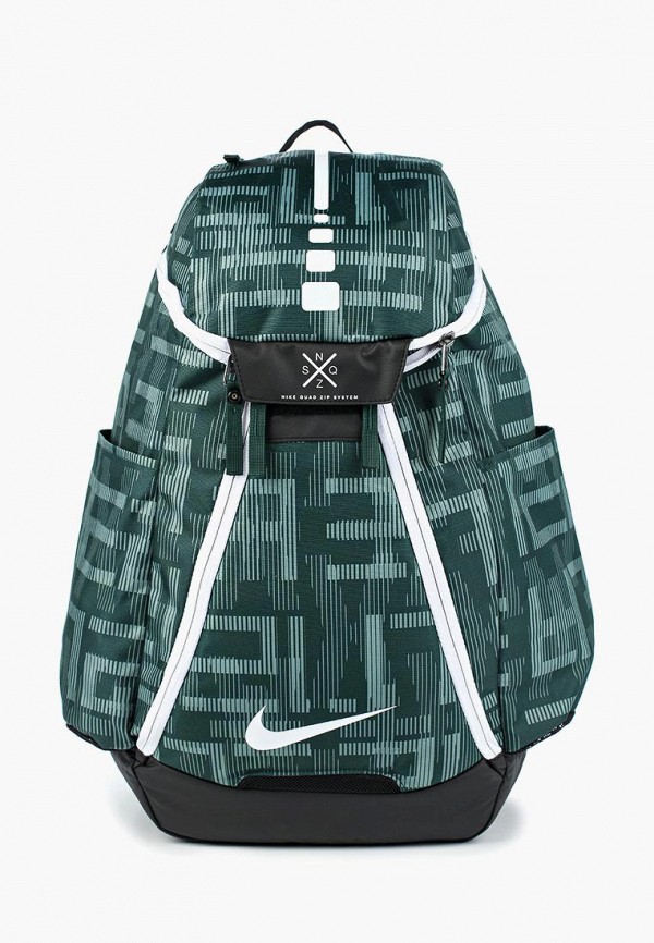 nike hoops elite max air graphic backpack