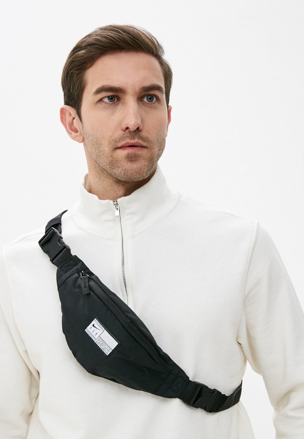 Nike Сумка поясная - NK BB HERITAGE S HIP PACK-FLY - фото 4