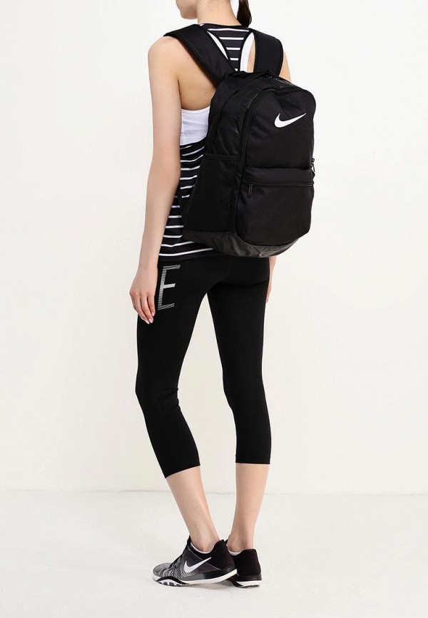 Nike Рюкзак - BRASILIA (MEDIUM) TRAINING BACKPACK - фото 4