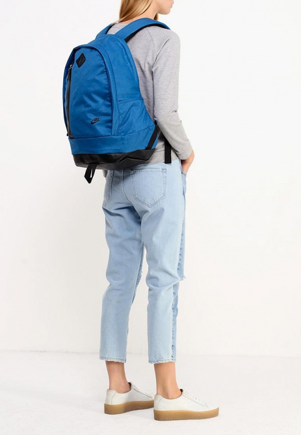 Рюкзак Nike NIKE CHEYENNE 3.0 PREMIUM, цвет: синий, NI464BURYL88 — купить в  интернет-магазине Lamoda