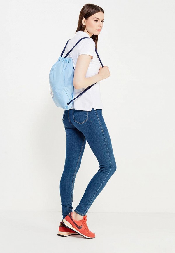 Nike Мешок - Manchester City FC Stadium Football Gymsack - фото 4