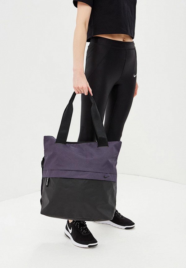 Сумка спортивная Nike Radiate Women's Training Tote Bag, цвет синий