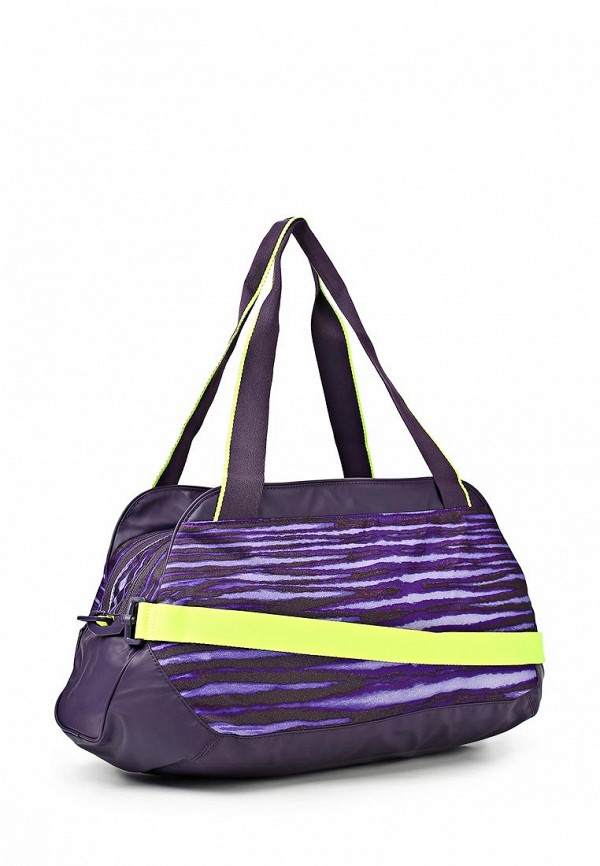 Сумка спортивная Nike NIKE C72 LEGEND 2.0 M, цвет: фиолетовый, NI464BWCHN85  — купить в интернет-магазине Lamoda