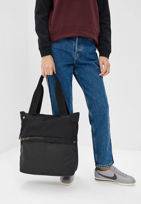 nike women's radiate graphic training tote bag