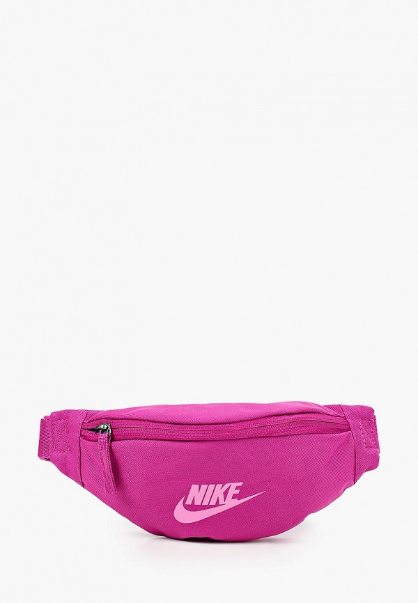 Nike heritage hip pack pink online