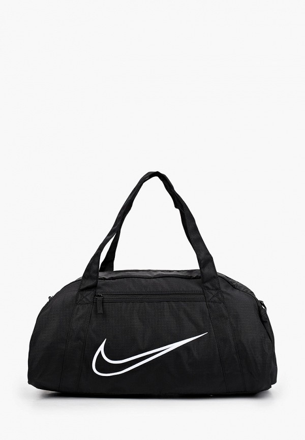 Сумка спортивная Nike W NK GYM CLUB - 2.0, цвет: черный, NI464BWLYUV3 —  купить в интернет-магазине Lamoda