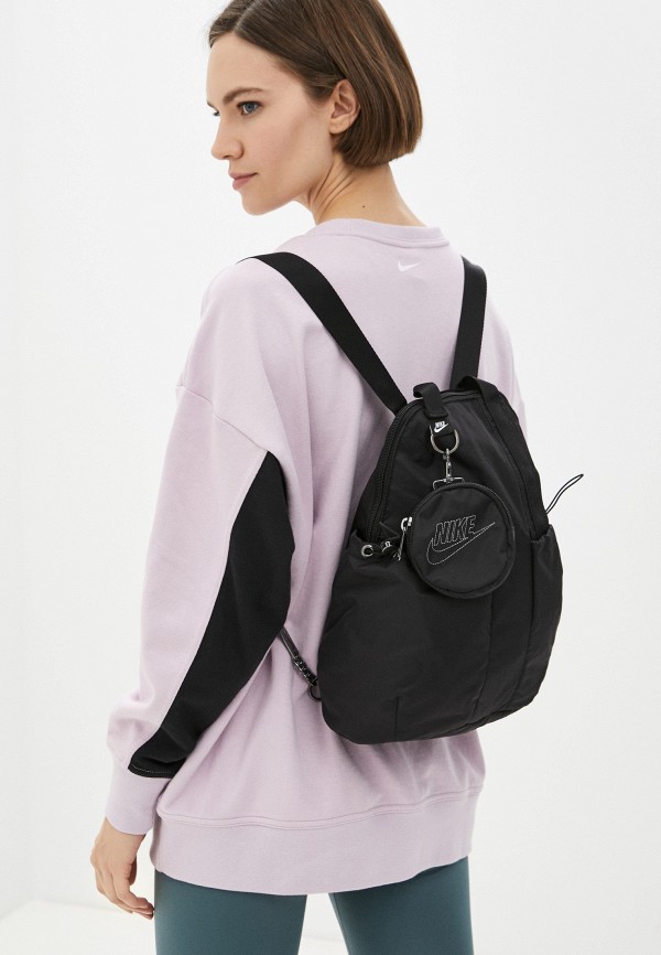 Nike Рюкзак и кошелек - W NSW FUTURA LUXE MINI BKPK - фото 4