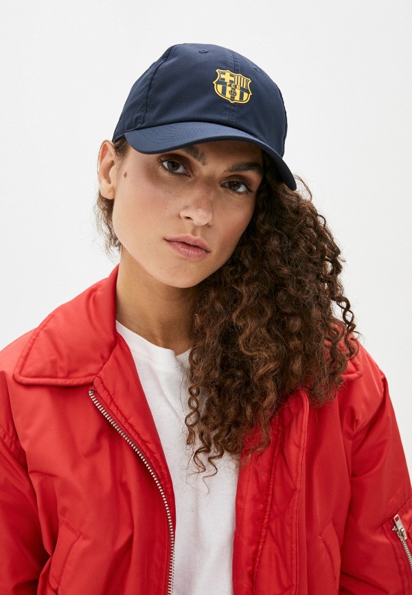 Nike Бейсболка - FCB Y NK DRY H86 CAP - фото 4
